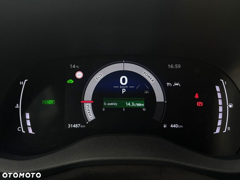 Toyota Yaris Cross Hybrid 1.5 Comfort - 30