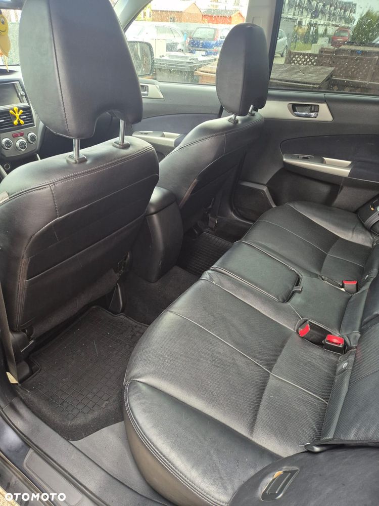 Subaru Forester - 5