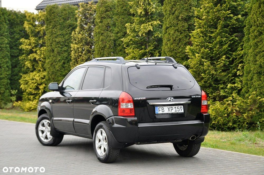 Hyundai Tucson - 14