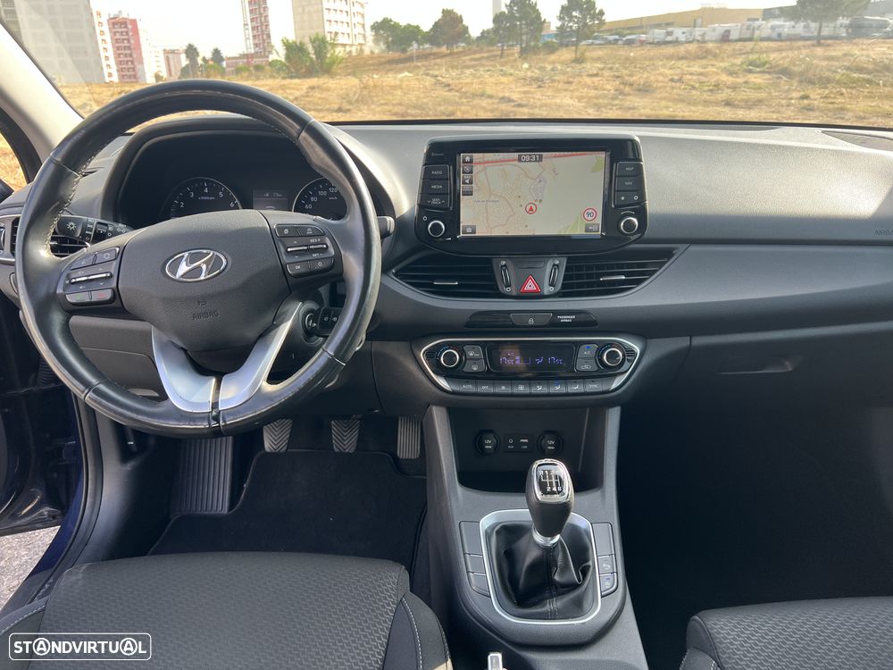 Hyundai i30 1.0 T-GDi Comfort+Navi - 12