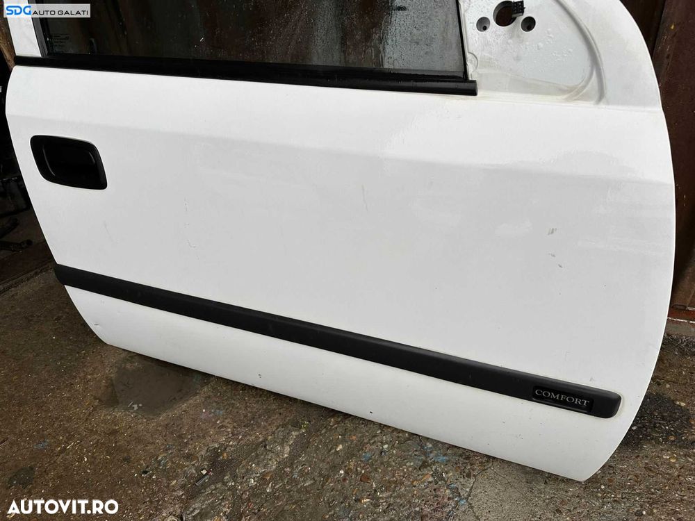 Usa Usi Portiera Portiere Dreapta Fata cu Imperfectiuni Opel Astra G 1998 - 2005 [X3271] - 3