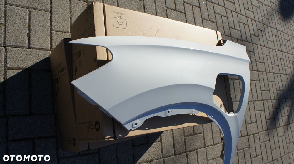 PRZEDNI LEWY BŁOTNIK VW TIGUAN III HYBRID PLUG-IN 571 - 2