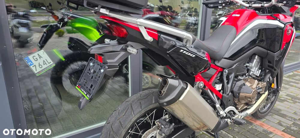 Honda CRF - 27