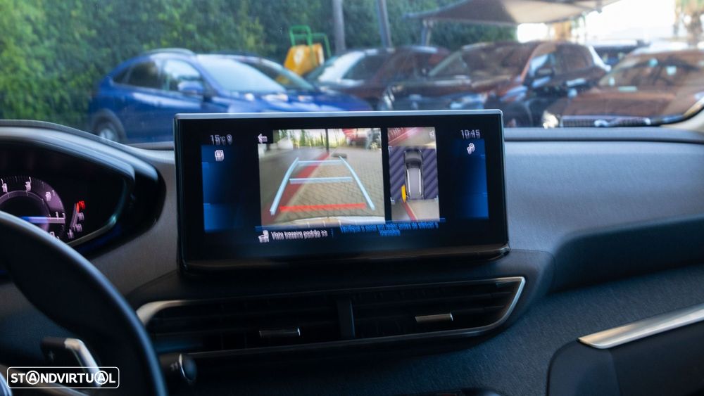 Peugeot 5008 1.5 BlueHDi Allure EAT8 - 8