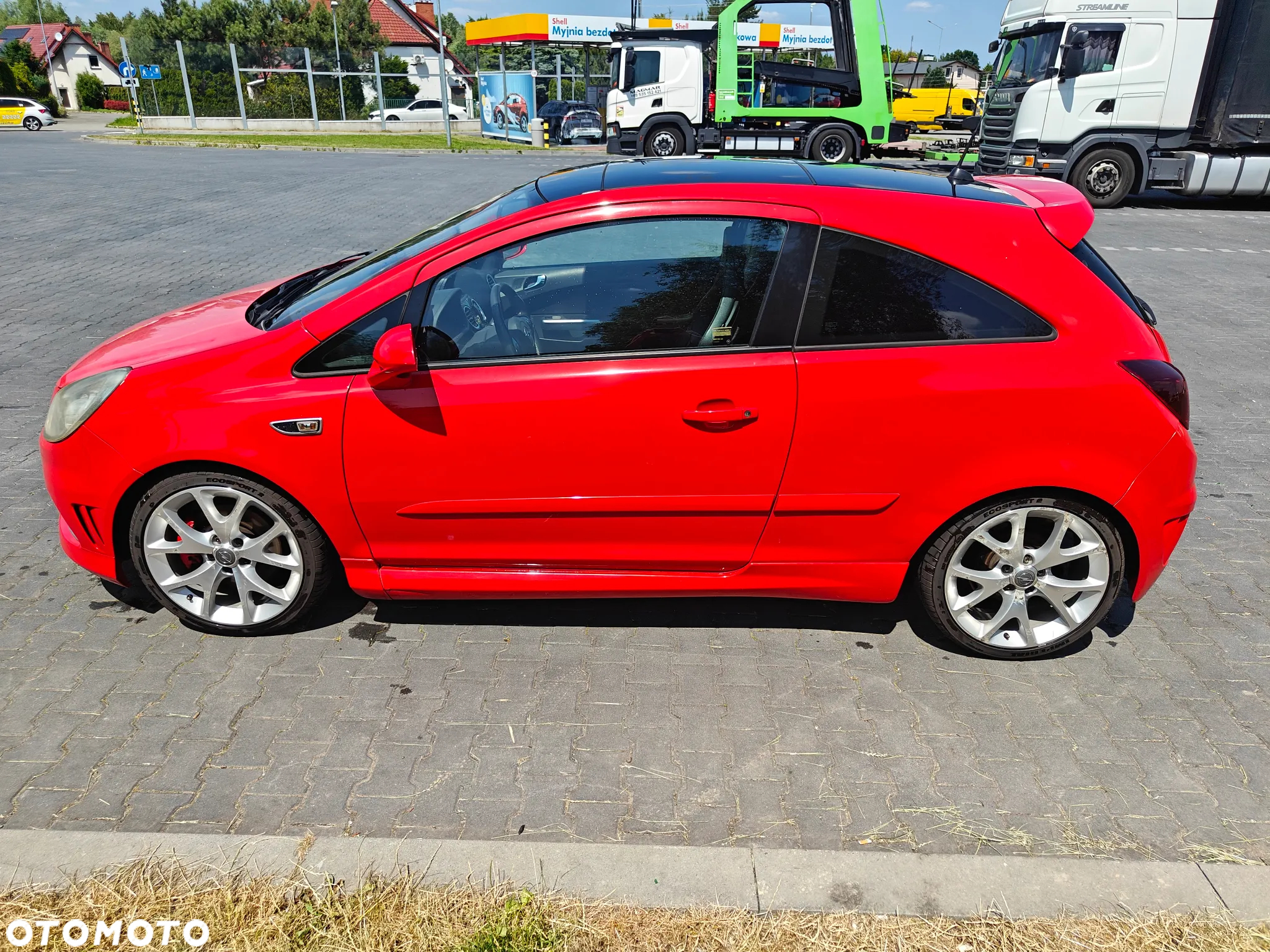 Opel Corsa 1.6 Turbo OPC - 4