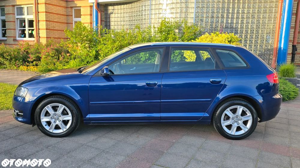 Audi A3 Sportback - 7
