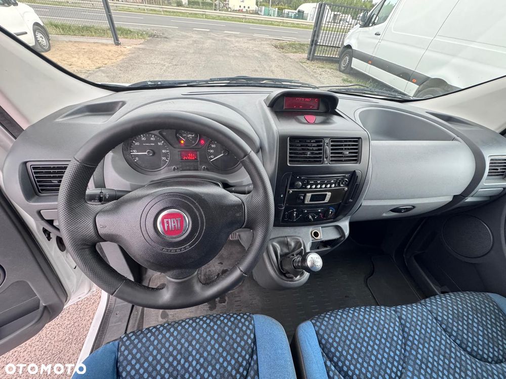 Fiat Scudo 2.0 MultiJet chłodnia (152) - 13