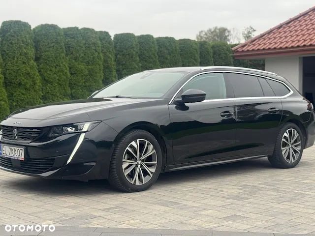 Peugeot 508 - 1