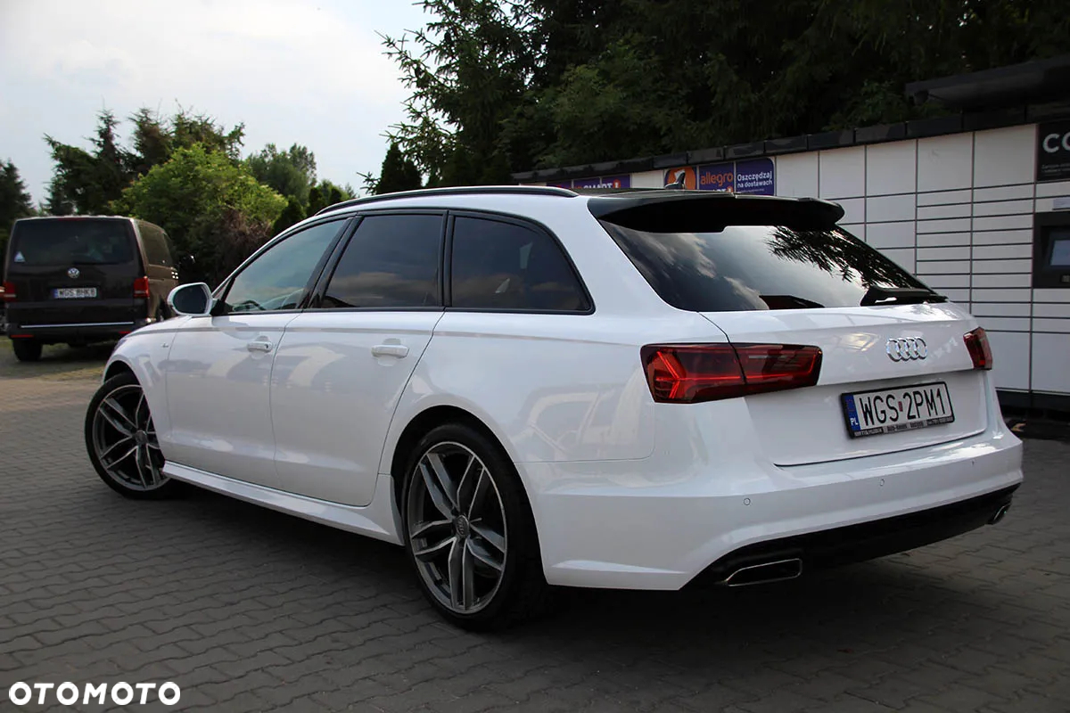 Audi A6 Avant 1.8 TFSI - 14
