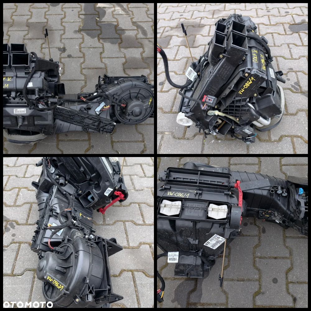 NAGRZEWNICE VOLKSWAGEN - 34
