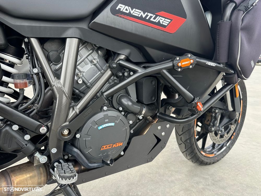 KTM 1290 Super Adventure S TECHPACK - 9
