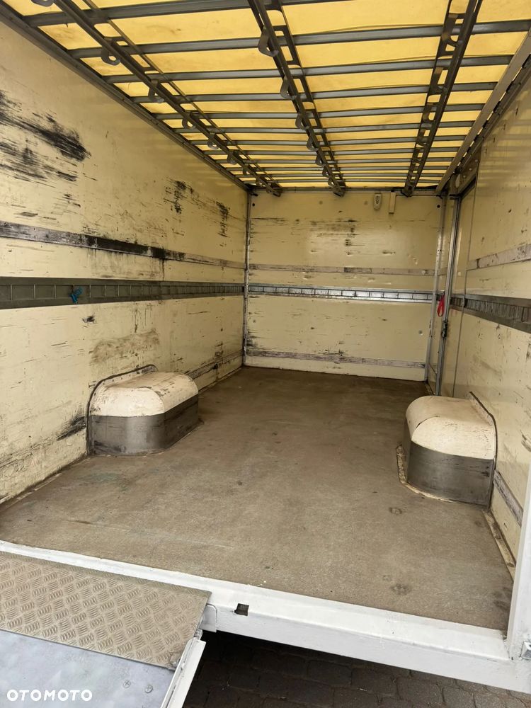 Renault Master 2016r. Klima GPS Kontener Najazd Food Truck Kamper Camper - 9