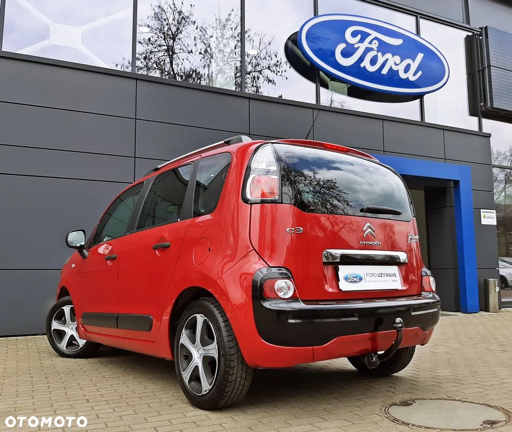 Citroën C3 Picasso 1.2 PureTech Exclusive - 16