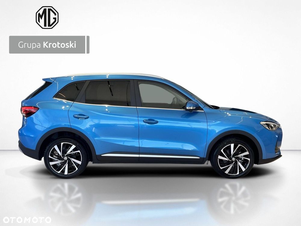 MG ZS Hybrid+ - 8