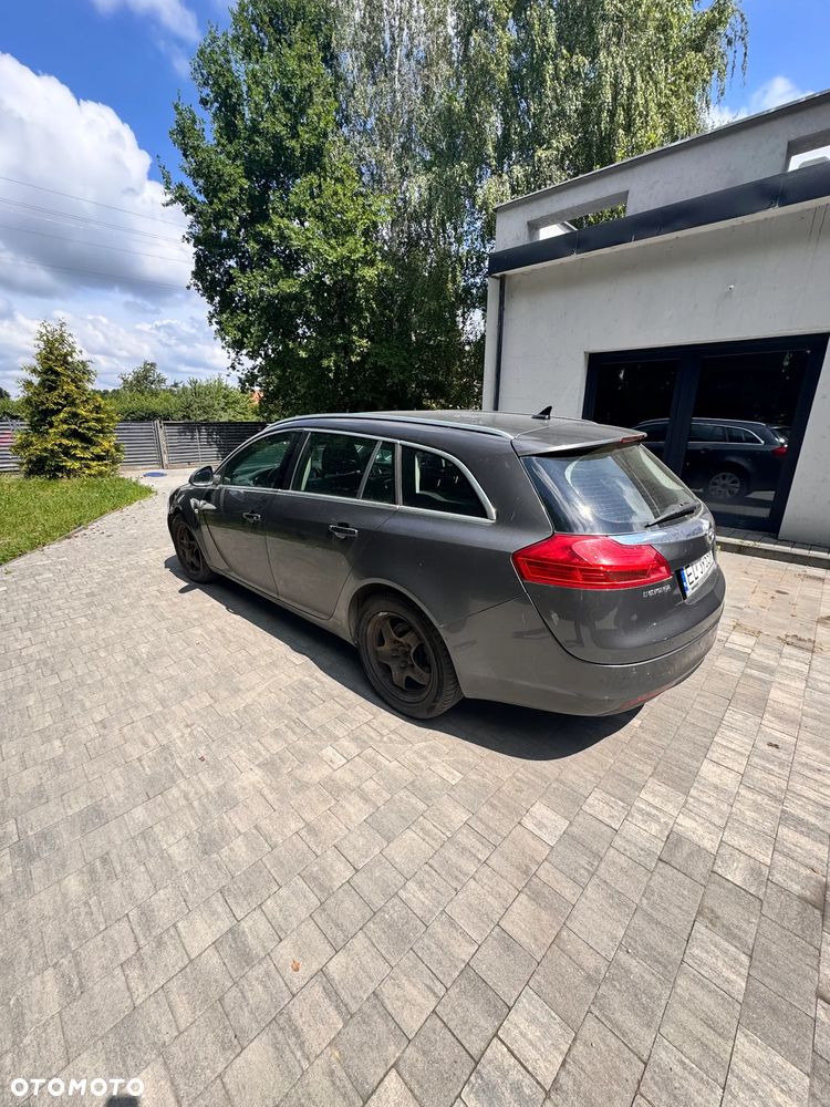 Opel Insignia 2.0 CDTI Cosmo - 4