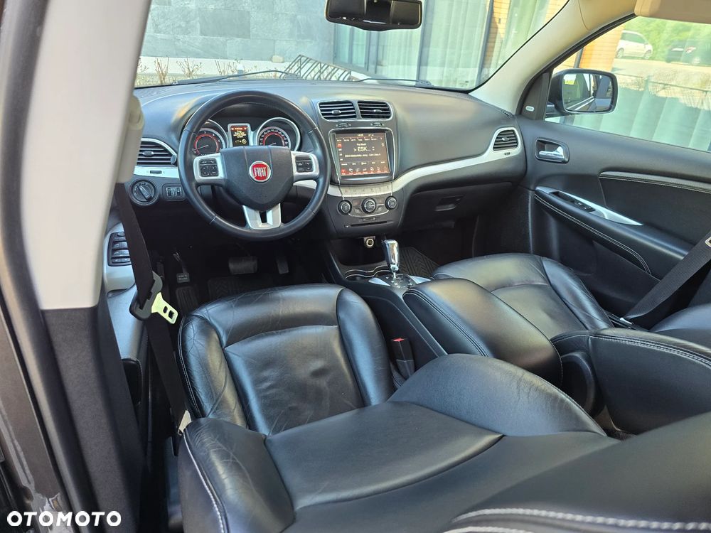 Fiat Freemont 2.0 Multijet 16V DPF Automatik Allrad Cross - 14