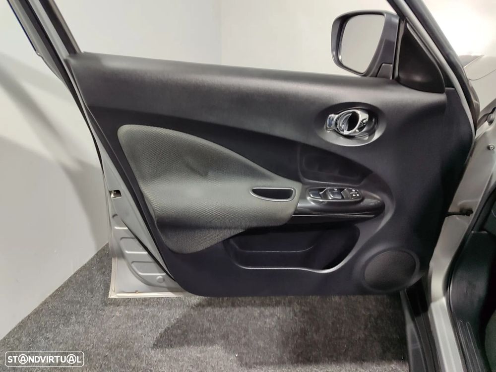 Nissan Juke 1.5 dCi Black Edition - 31