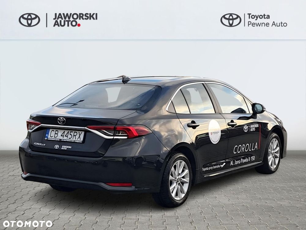 Toyota Corolla - 2