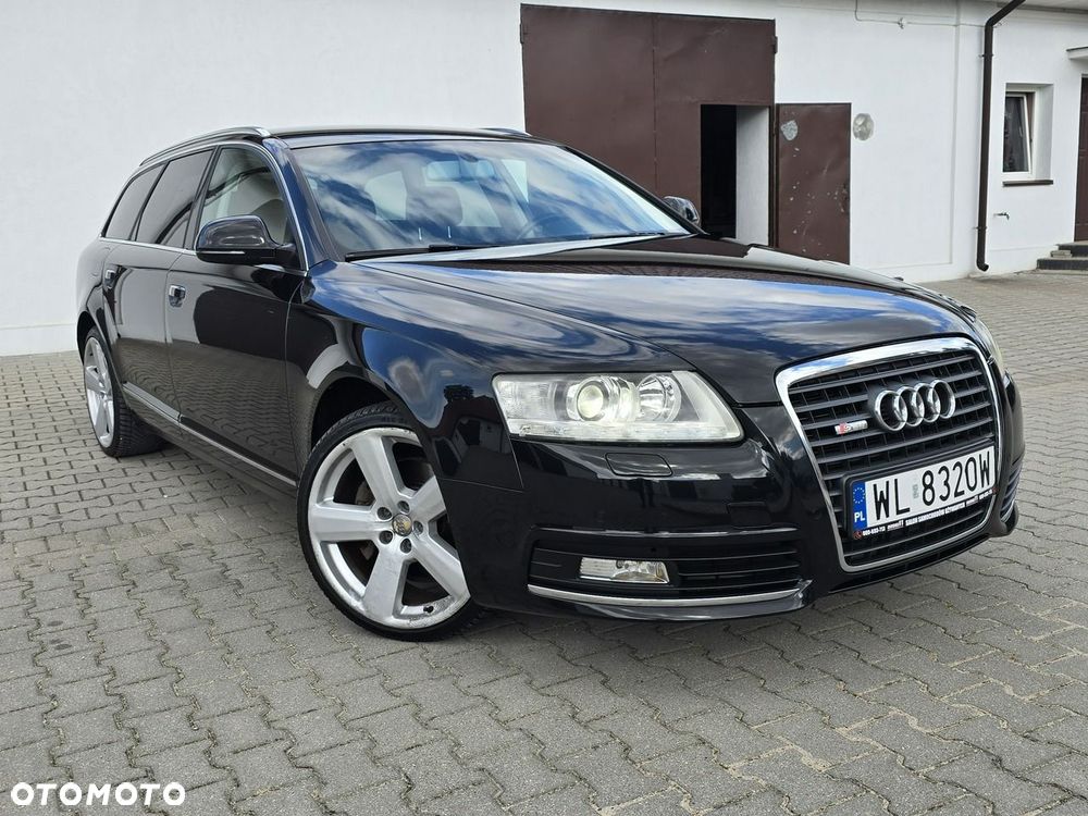 Audi A6 Avant - 10