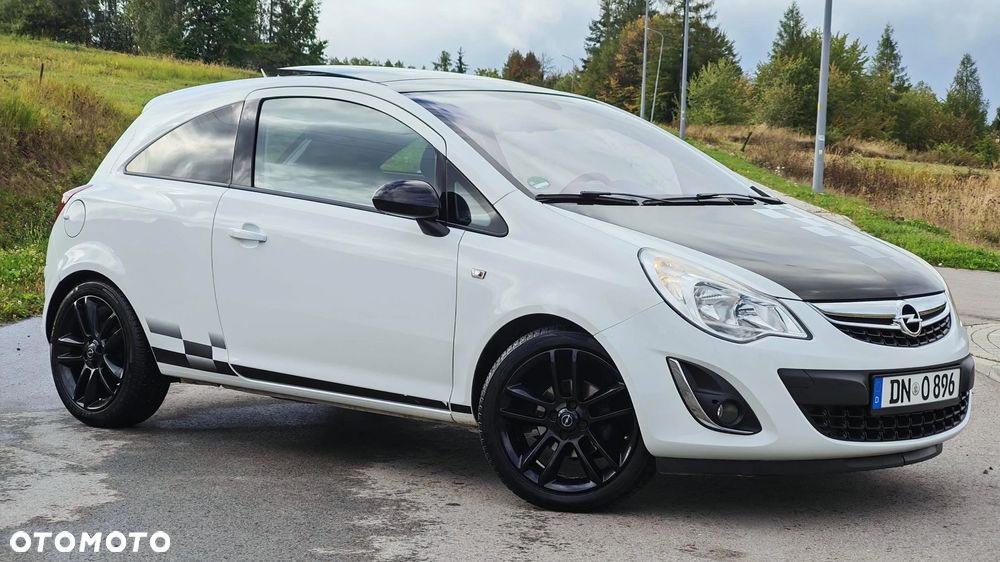 Opel Corsa 1.4 16V Sport - 4