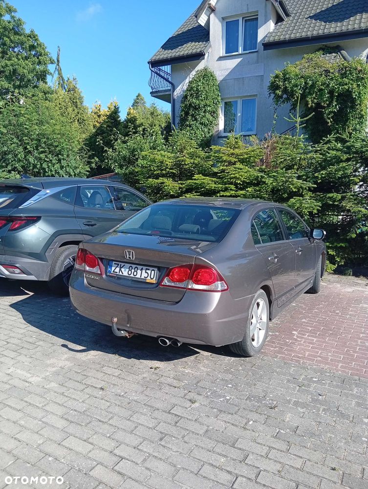 Honda Civic - 3