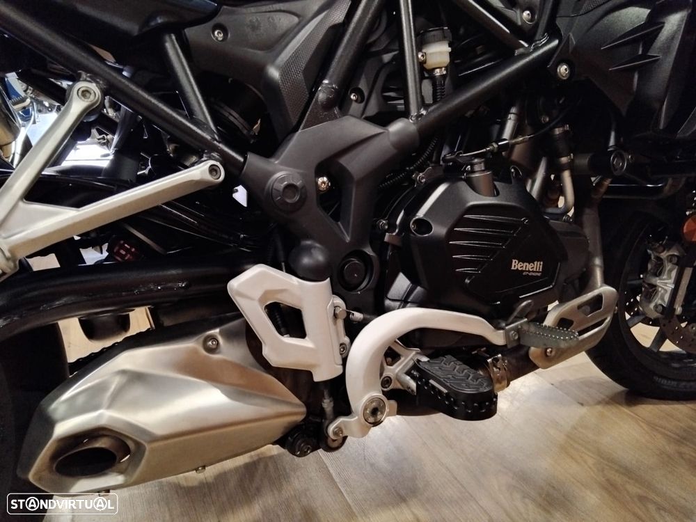 Benelli TRK 502 - 6