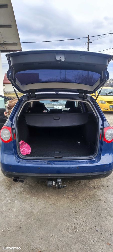 Dezmembrez volkswagen vw passat B6 2009 CBAB cv DSG6 cod vopsea LA5E - 14