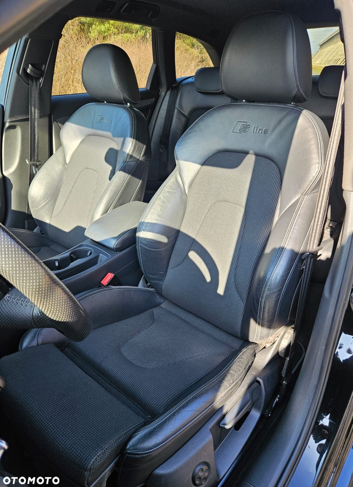 Audi A4 2.0 TDI DPF multitronic S line Sportpaket - 19