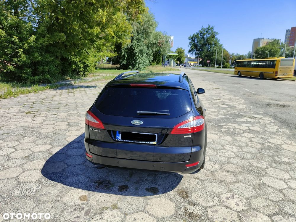 Ford Mondeo - 5