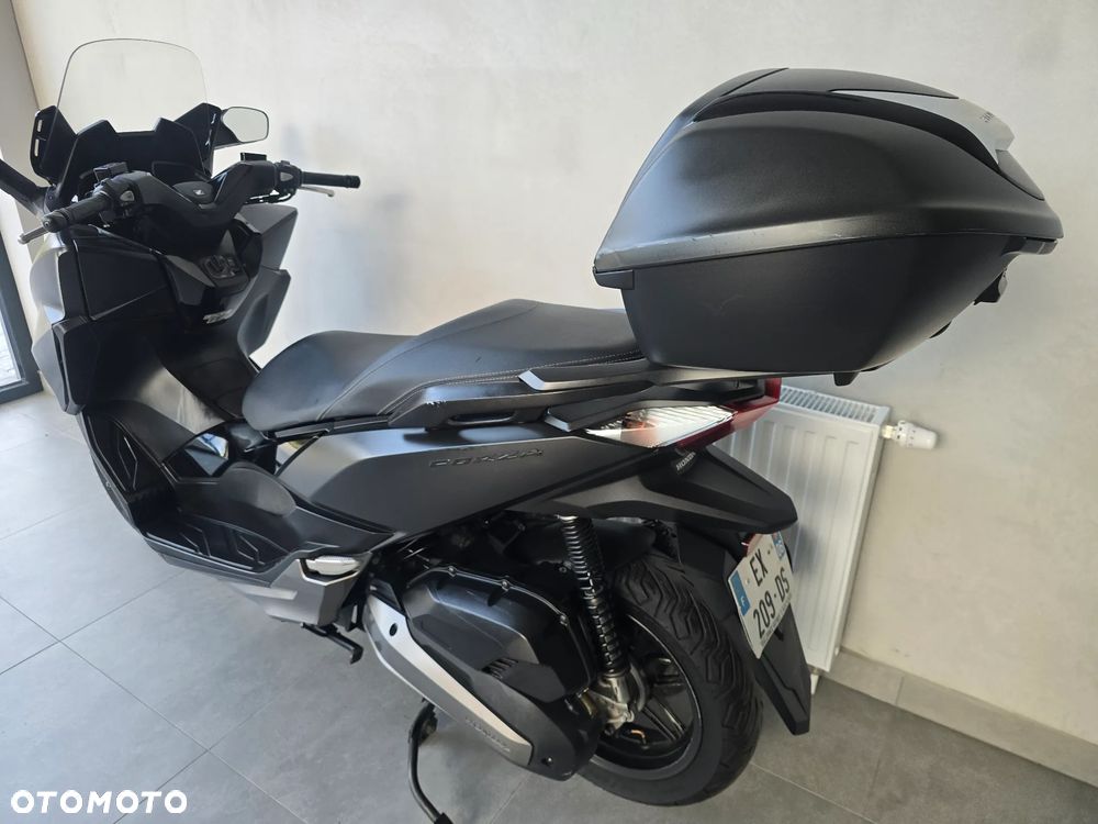 Honda NSS - 17