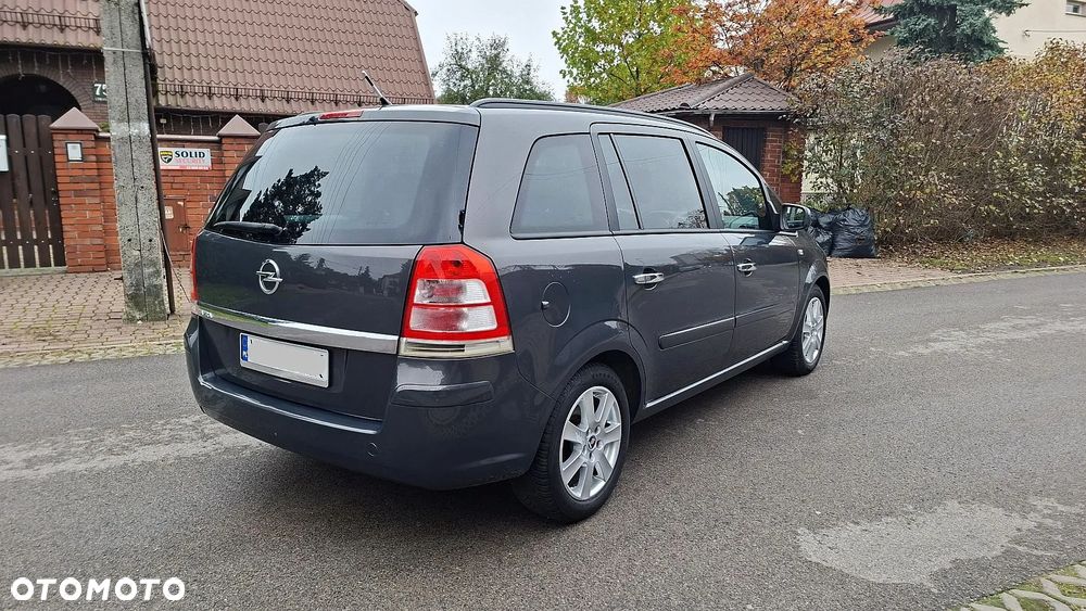 Opel Zafira 1.8 Selection - 26