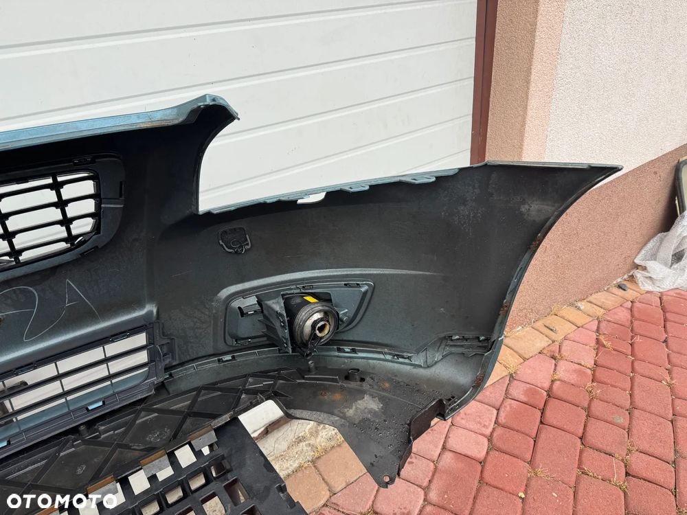 ZDERZAK KOMPLETNY VOLVO S40 V50 FL LIFT SPRYSKIWACZE 479-16 - 9