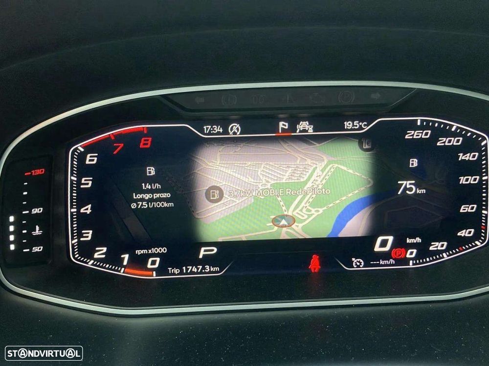 SEAT Ateca 1.5 TSI Xperience DSG - 13