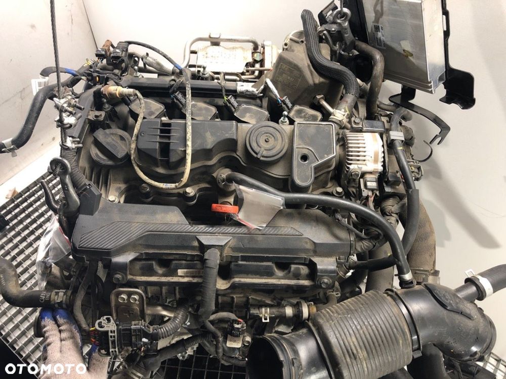 SILNIK KOMPLETNY  HYUNDAI TUCSON (NX4E, NX4A) 2020 - 2022 1.6 T-GDi 110 kW [150 KM] benzyna 2021 - - 2