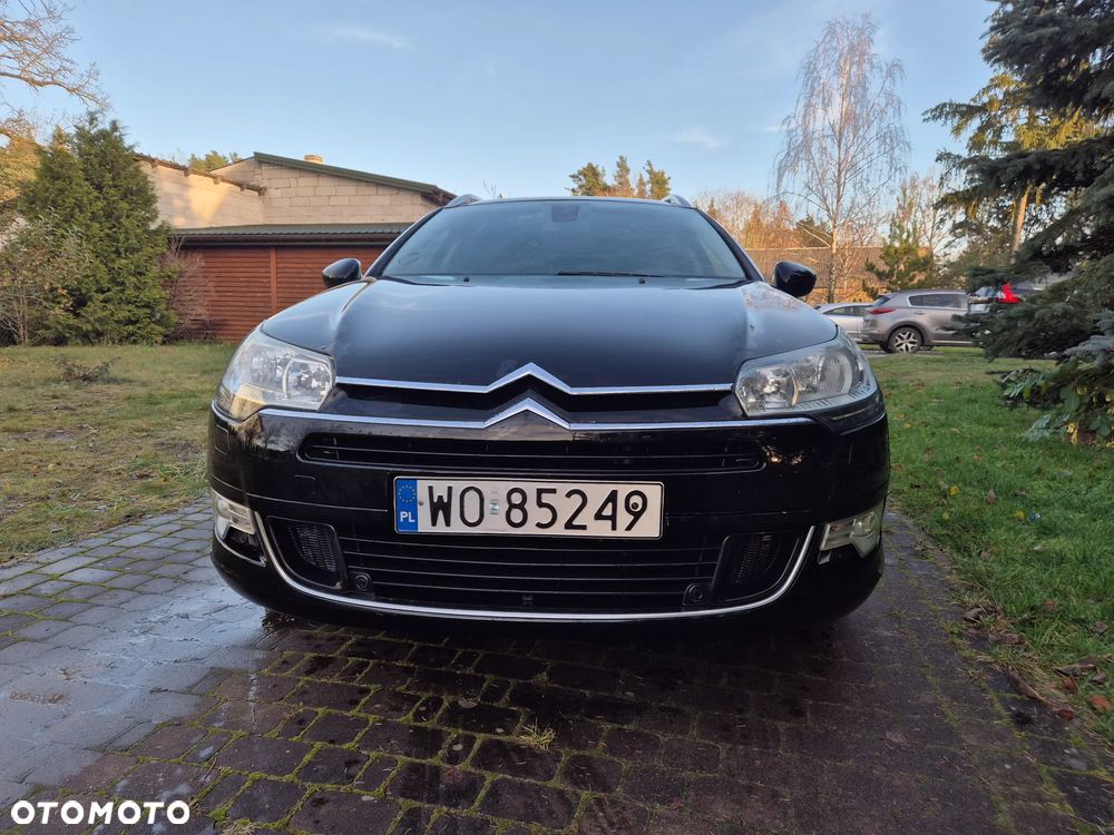 Citroën C5 - 4