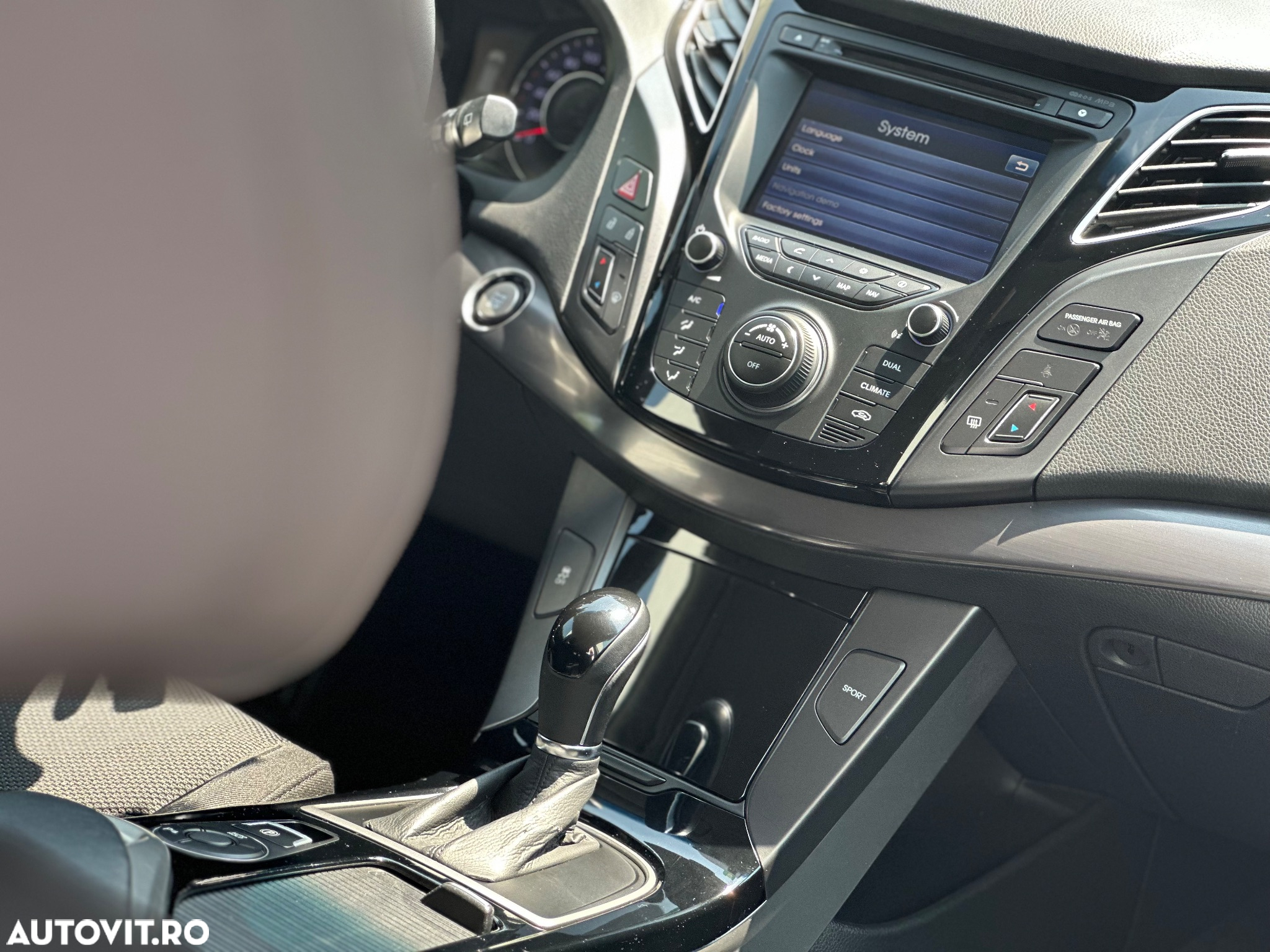 Hyundai i40 i40cw 1.7 CRDi Automatik Style - 7