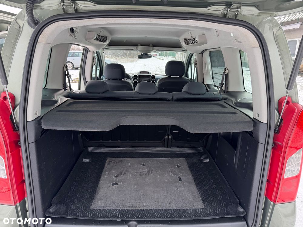 Peugeot Partner 1.6 HDi Outdoor - 9