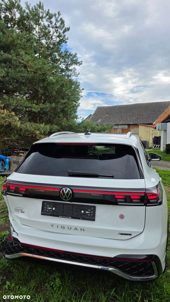 Volkswagen Tiguan 2.0 TDI 4Mot R-Line DSG - 4