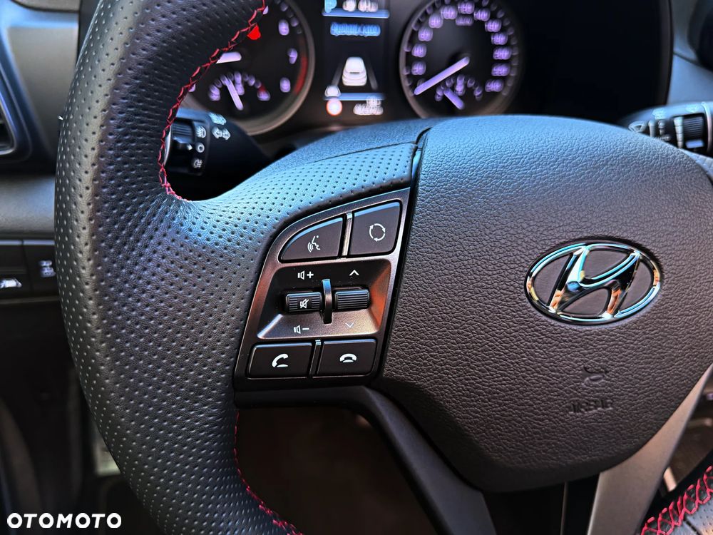 Hyundai Tucson 1.6 GDi 4WD DCT N Line - 38