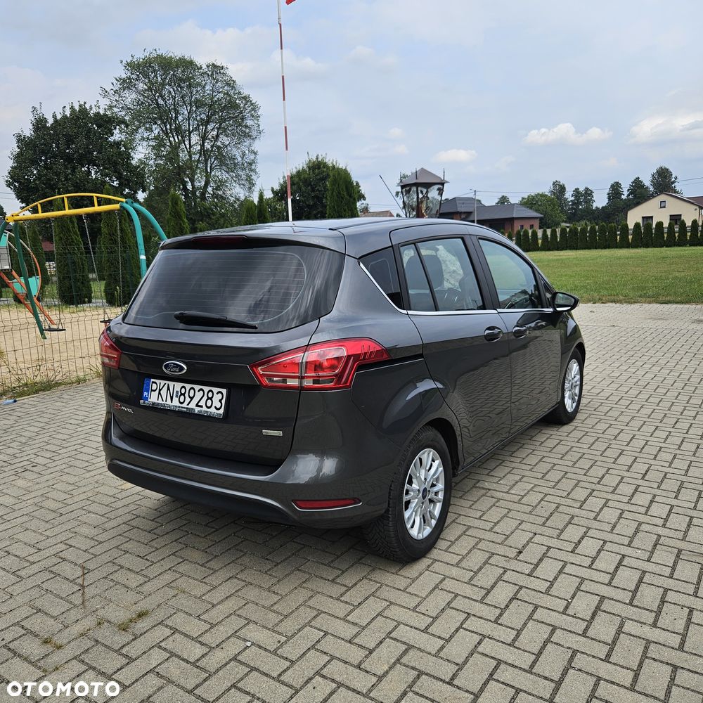 Ford B-MAX 1.0 EcoBoost Titanium - 8