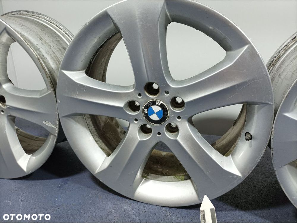 BMW X6 E71 FELGI ALUMINIOWE R19 5X120 9JX19 10JX19 ET48 ET 21 6778586 - 5