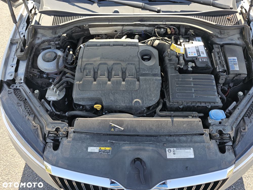 Skoda Superb 2.0 TDI Ambition DSG - 15