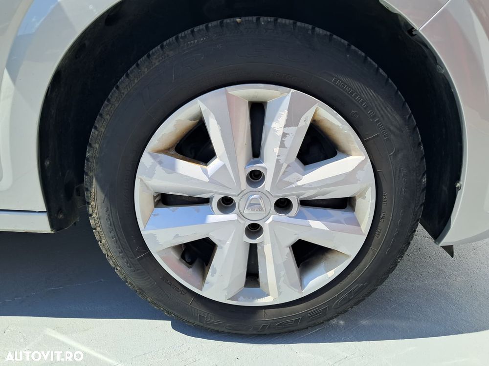 Dacia Logan SCe 65 Comfort - 9
