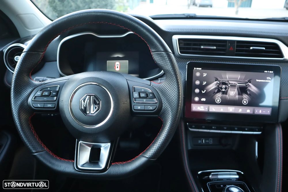 MG ZS EV Standard Comfort - 25