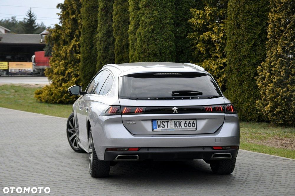 Peugeot 508 - 15