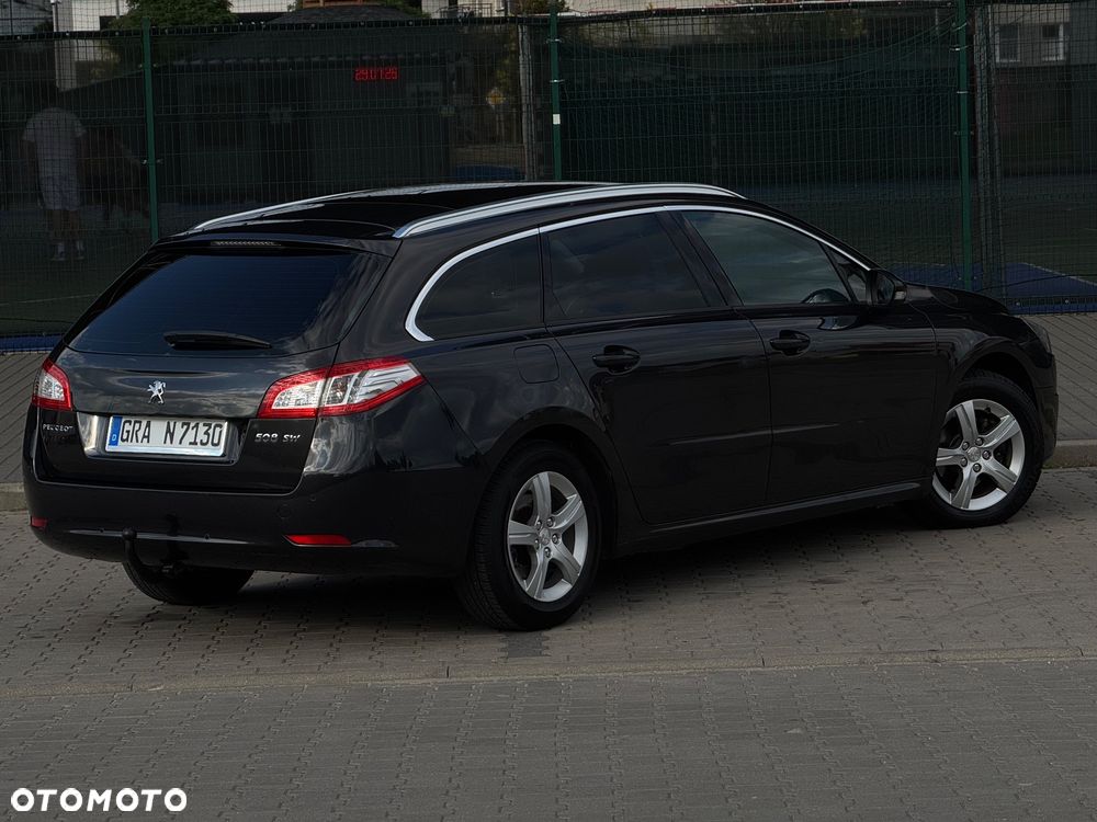 Peugeot 508 HDi FAP 140 Allure - 24