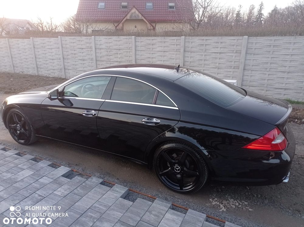 Mercedes-Benz CLS 320 CDI 7G-TRONIC DPF - 20