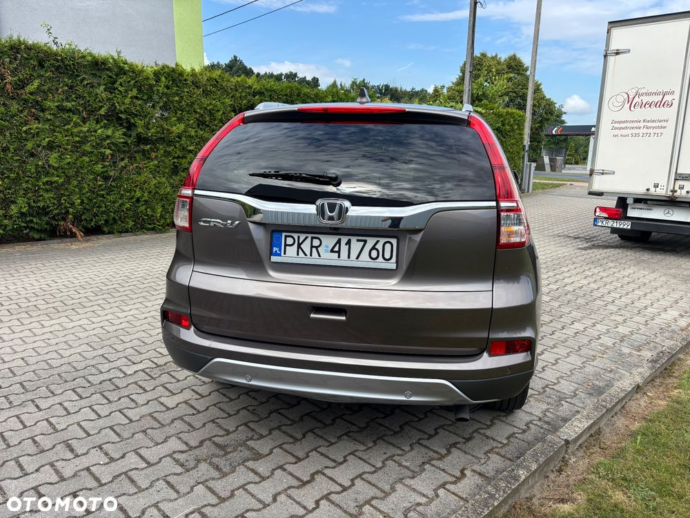 Honda CR-V 1.6i-DTEC Executive - 5