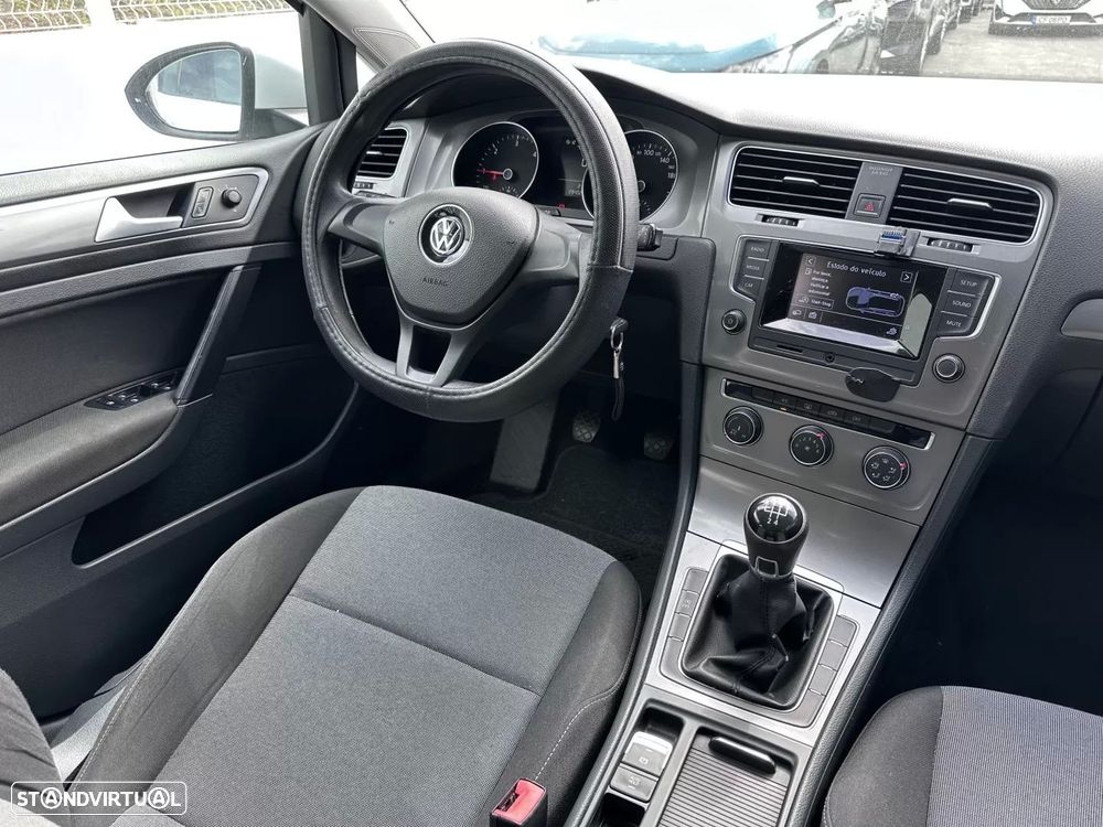 VW Golf Variant 1.6 TDi Highline - 11
