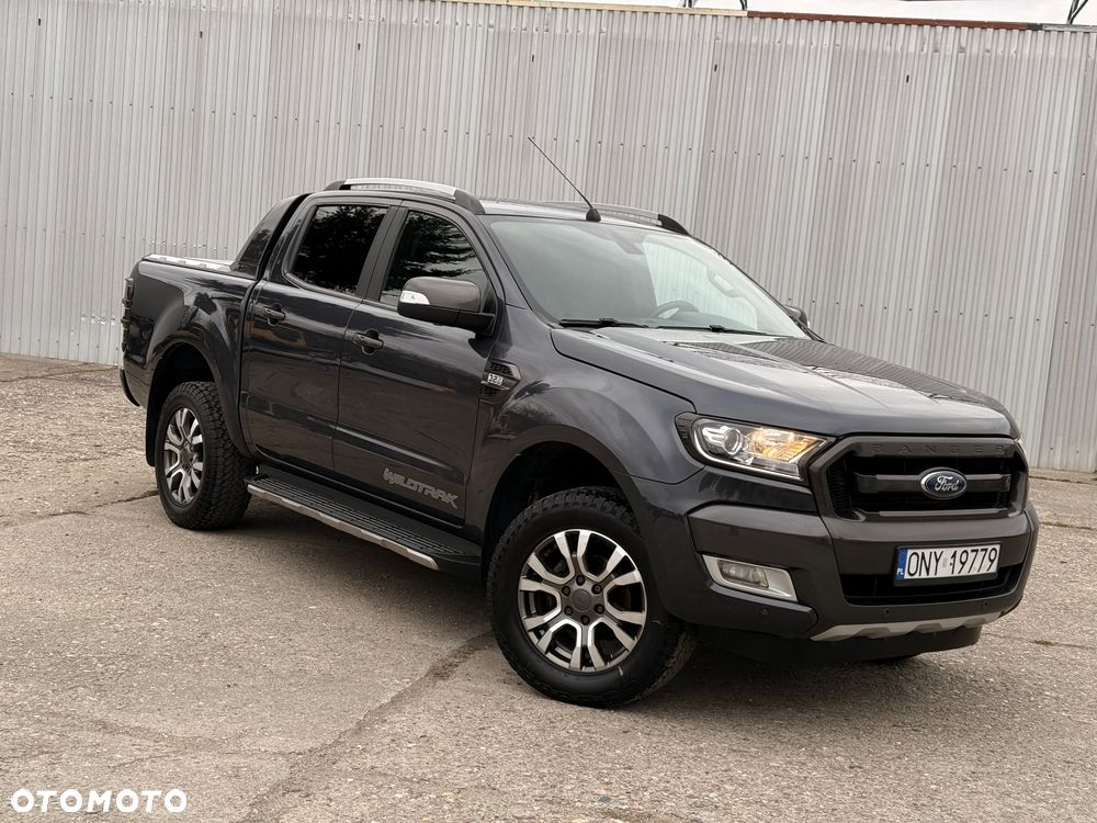 Ford Ranger Autm Wildtrak - 28